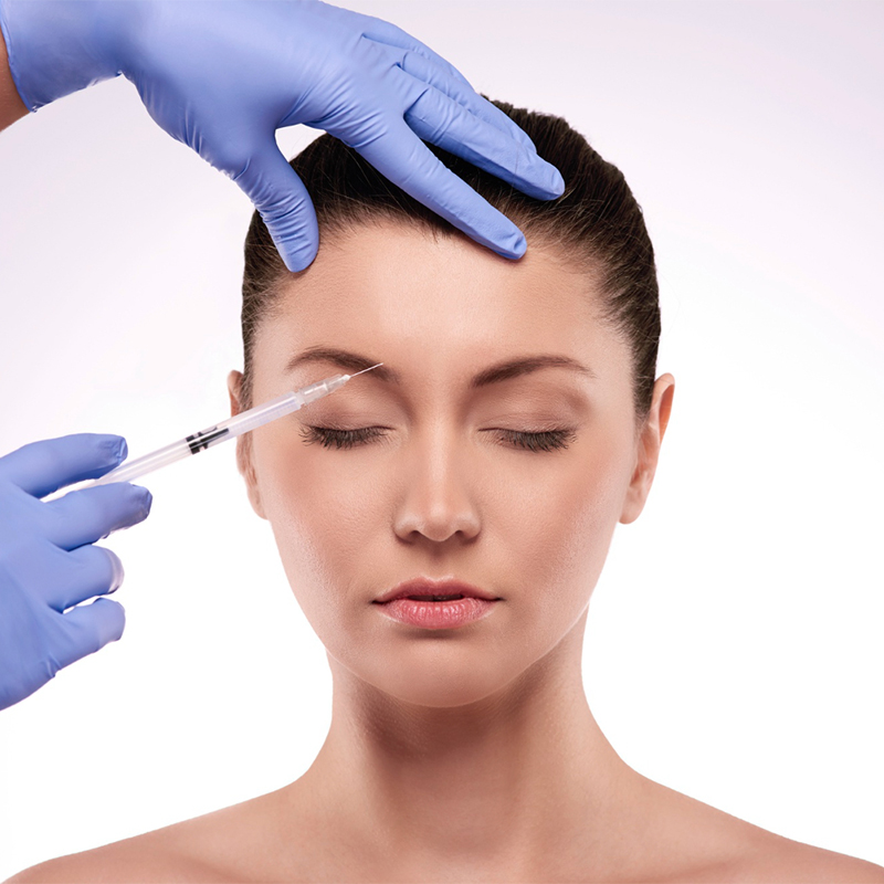 What to expect after Botox injection for your face?